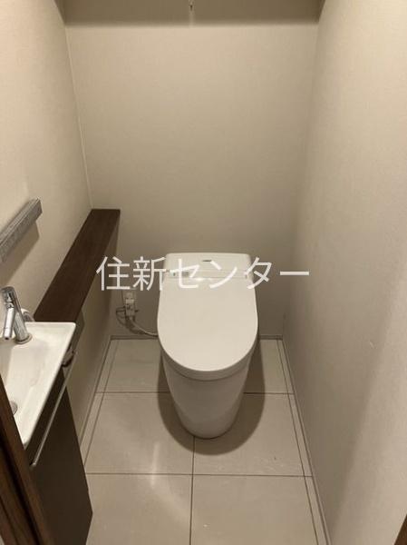 オープンレジデンシア代々木ザ・ハウス