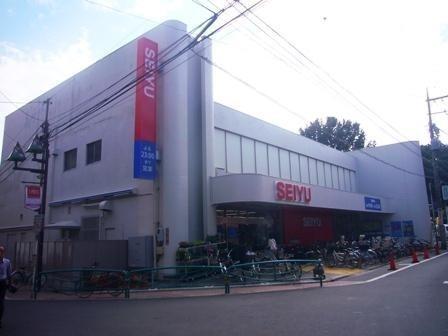 J’sコート白鷺(西友下井草店)
