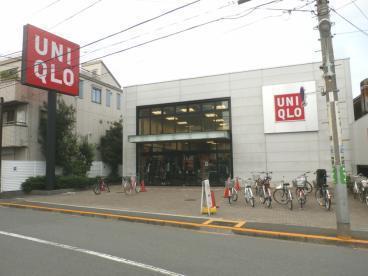 J’sコート白鷺(ユニクロ杉並下井草店)