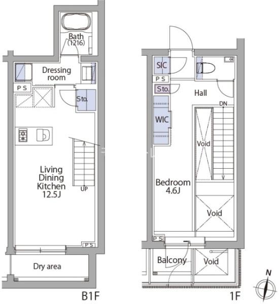 イプセ代々木上原Residence