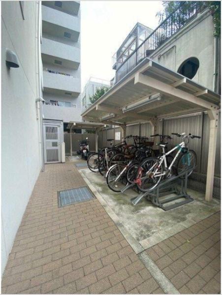 プラウドフラット代々木八幡