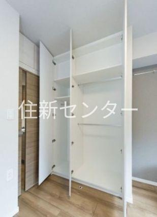 AXAS代々木八幡アジールコート