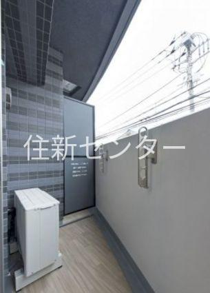 AXAS代々木八幡アジールコート