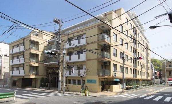 レジディア六本木檜町公園