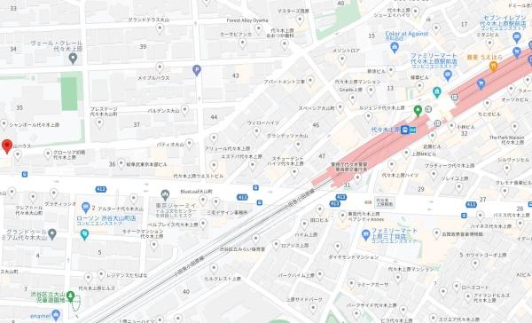 PREMIUMCUBE代々木上原