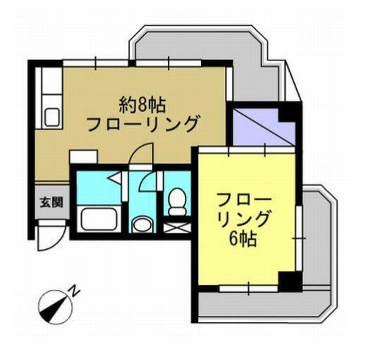 ハイツ元代々木