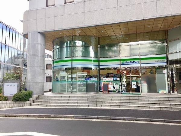 スカイコート渋谷神山町(ファミリーマート渋谷NHK前店)