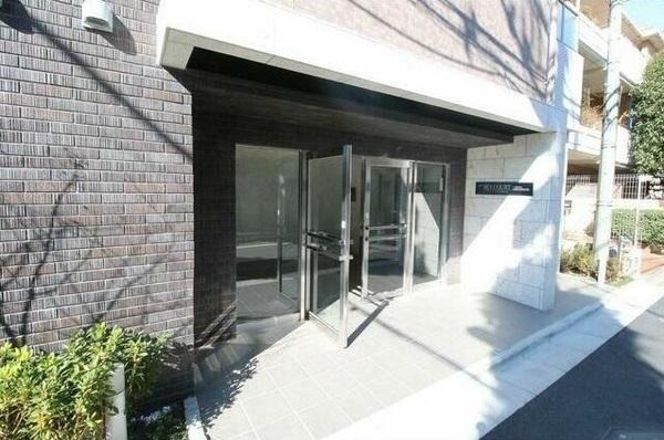 スカイコート渋谷神山町