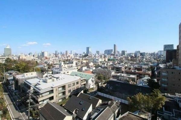 スカイコート渋谷神山町