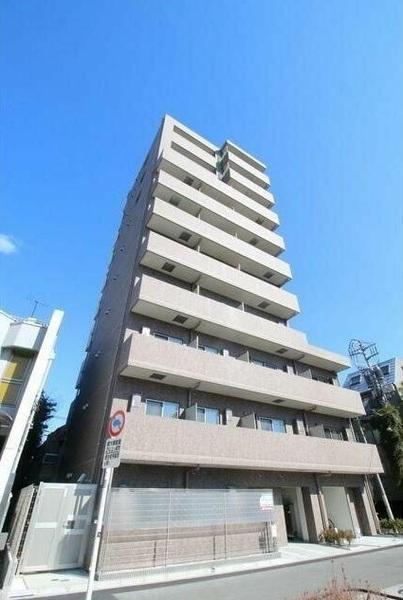 スカイコート渋谷神山町