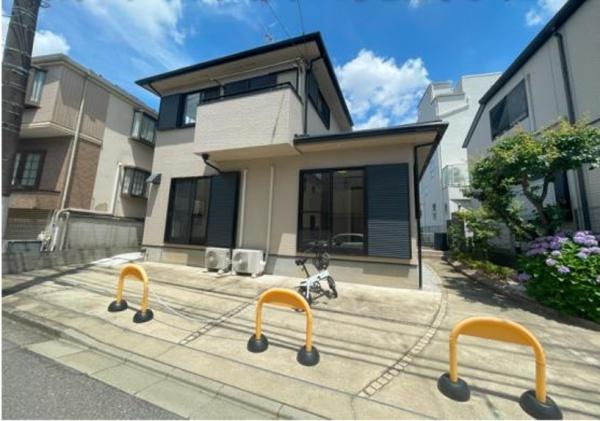 西原2丁目戸建て