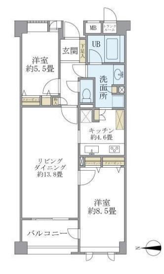 アパートメンツ東山
