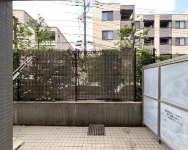 アパートメンツ東山