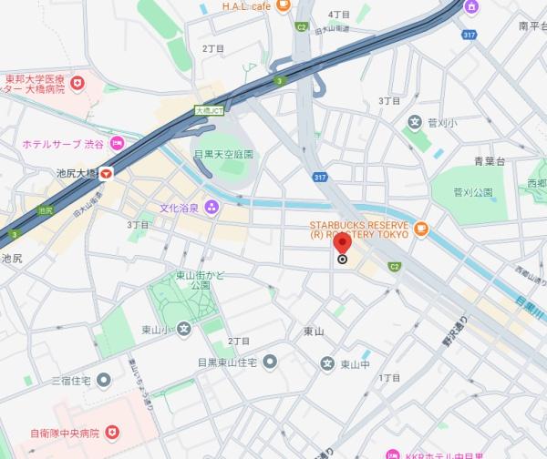 アパートメンツ東山