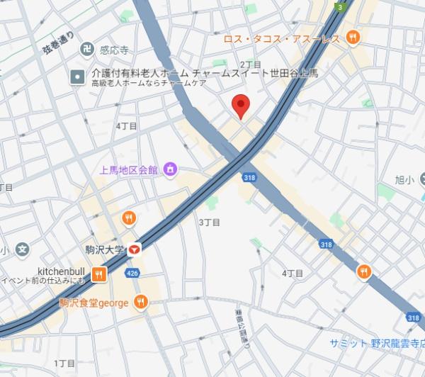 J'sコート駒沢