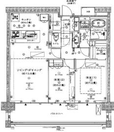 グランドヒルズ三軒茶屋ヒルトップガーデンC棟