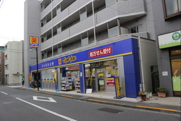 J’sコート白鷺(マツモトキヨシ下井草店)