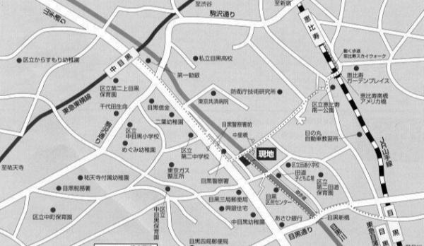 プライムアーバン目黒リバーフロント