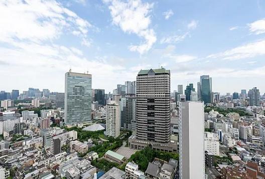 パークコート赤坂　ザ　タワー