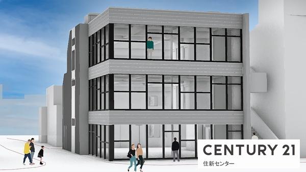 (仮称)J'sビル代沢