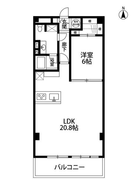 藤和参宮橋コープ