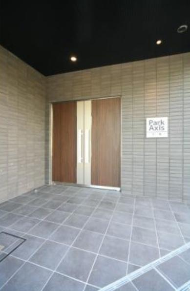 パークアクシス三宿
