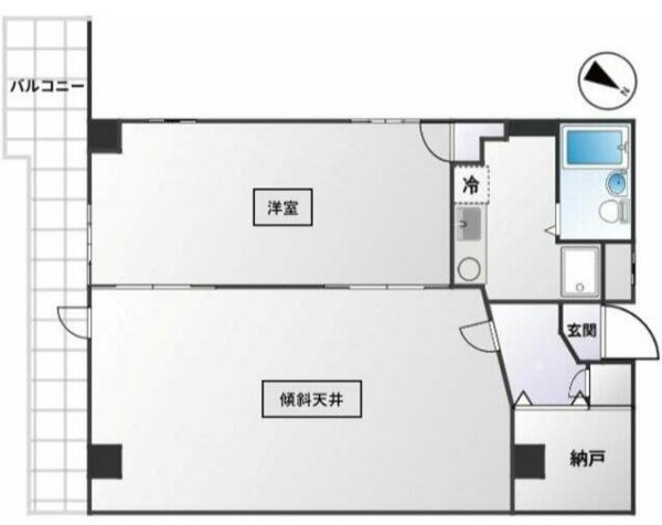 サンクレスト原宿