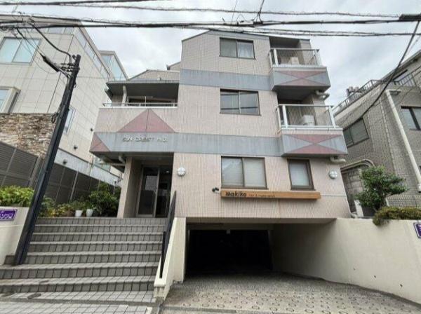 サンクレスト原宿