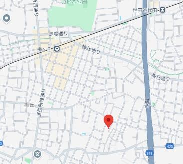梅丘３丁目戸建