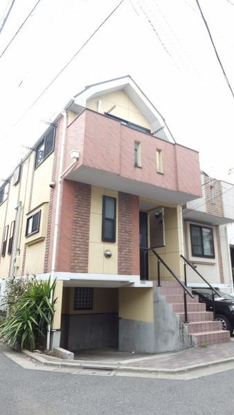 梅丘３丁目戸建