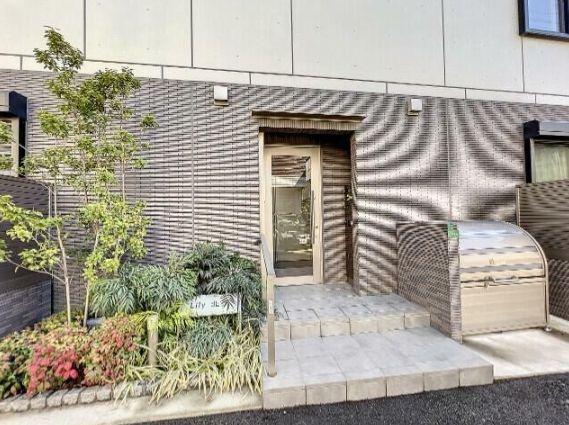 Lily北沢