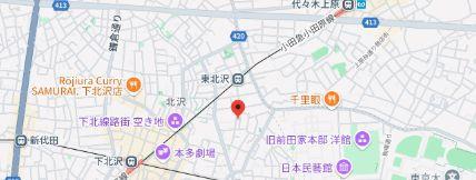 Lily北沢