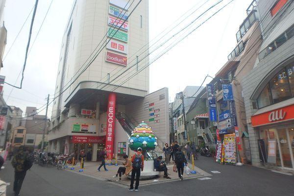 ビューハウス(ユニクロ下北沢店)