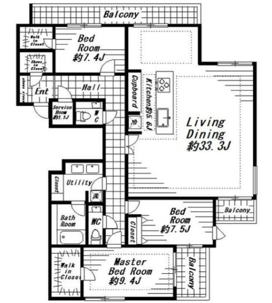 BeverlyHomes青葉台