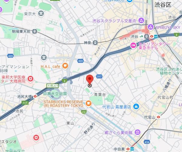 BeverlyHomes青葉台