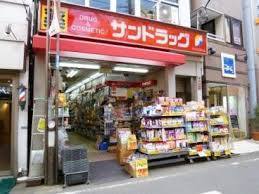 J’sコート三軒茶屋(サンドラッグ三軒茶屋店)