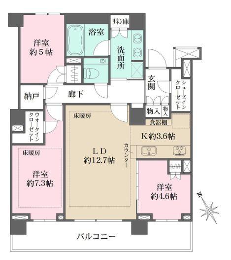 ザ・パークハウス上原