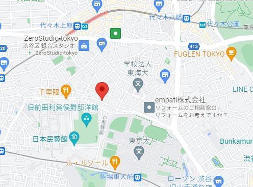 ザ・パークハウス上原