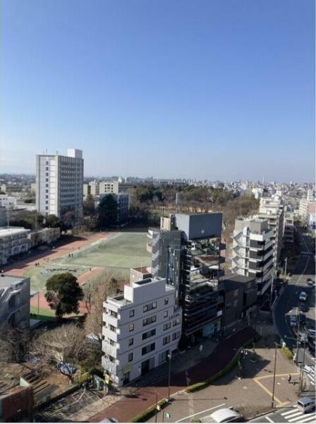 渋谷神山町レジデンス