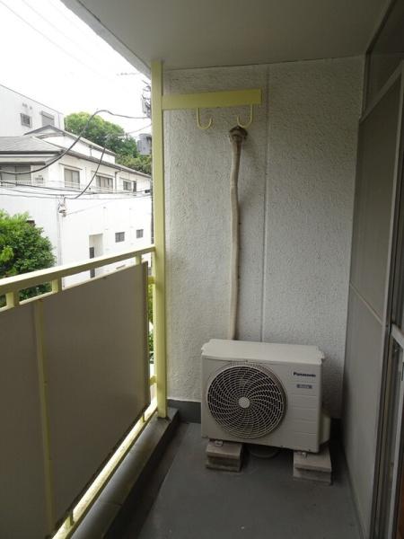 代々木第２コーポラス
