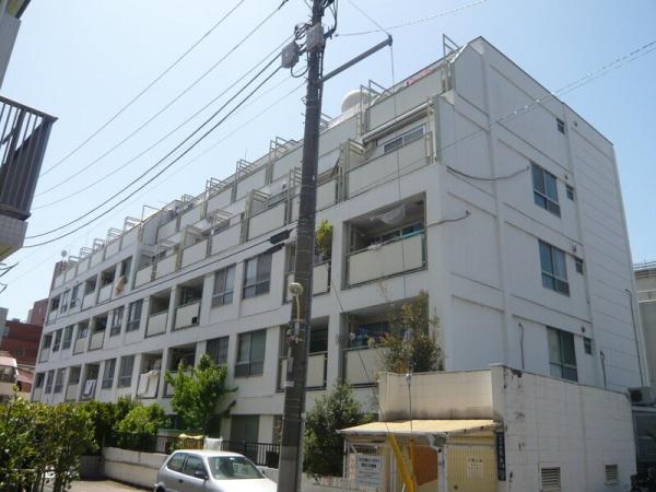 代々木第２コーポラス