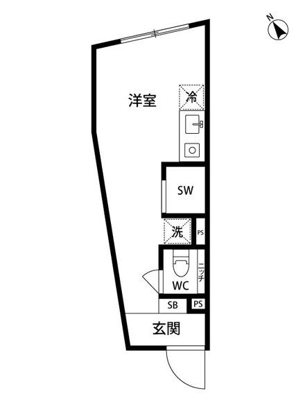 J'sコート代々木上原