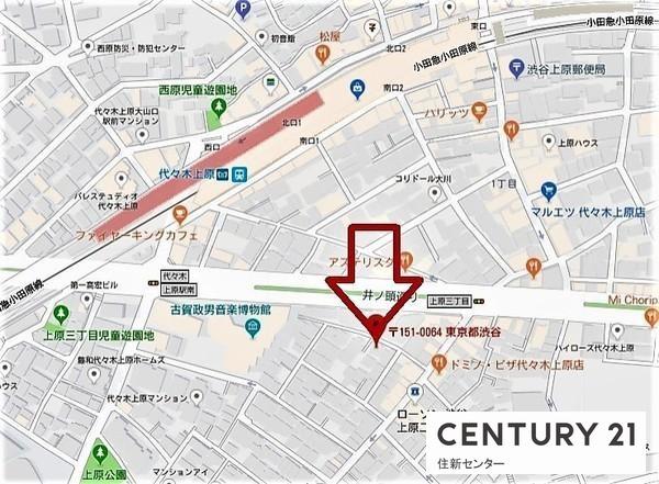 J'sコート代々木上原