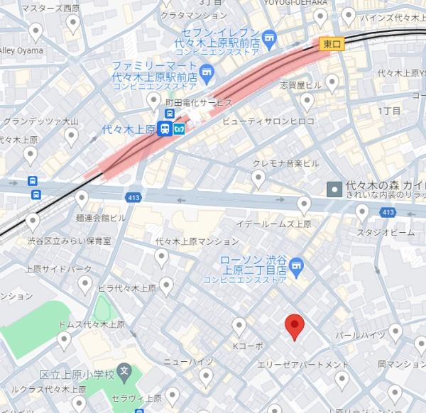 FAREウエハラノイエEAST