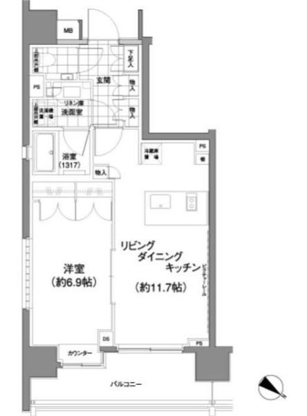 パークハビオ渋谷神山町