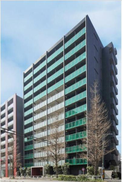 パークハビオ渋谷神山町