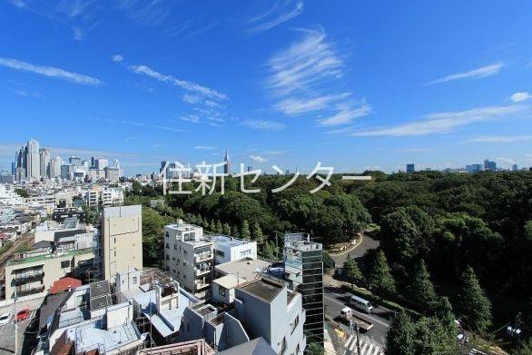 メゾンカルム代々木公園
