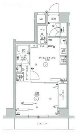 スカイコート渋谷神山町