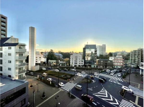 スカイコート渋谷神山町