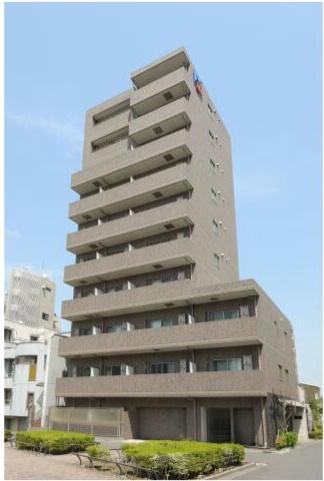 スカイコート渋谷神山町